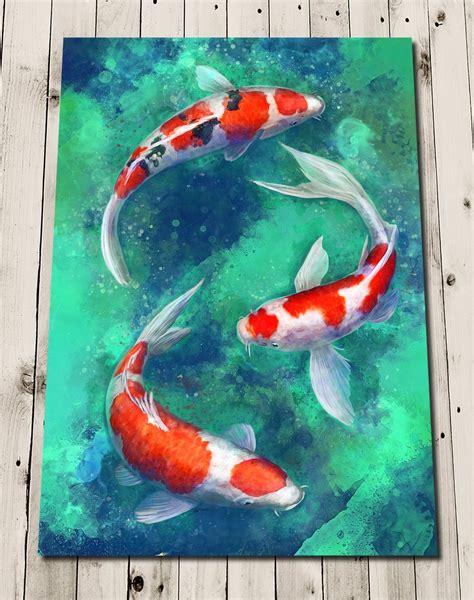 fish print|Amazon.com: Fish Print.